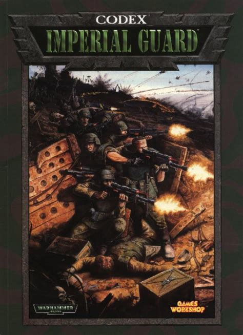 41503615 Warhammer 40K Rulebook <b>4th</b> <b>Edition</b>. . 4th edition imperial guard codex pdf